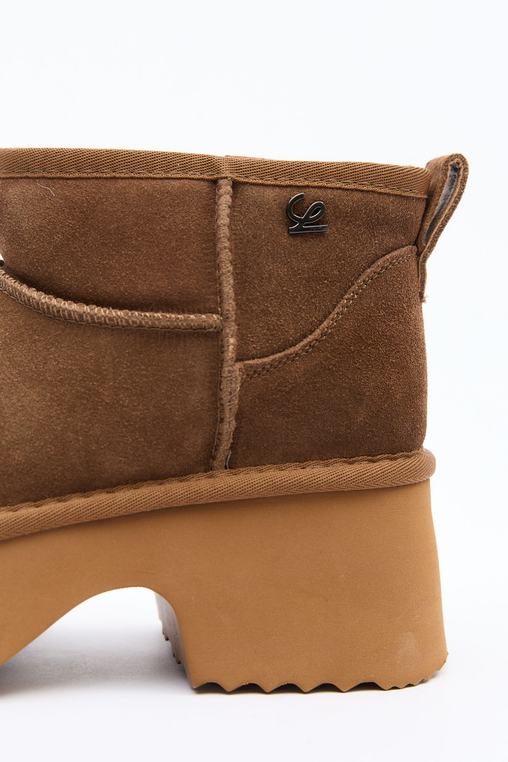 Угги Lonza 204898 - Фото 1