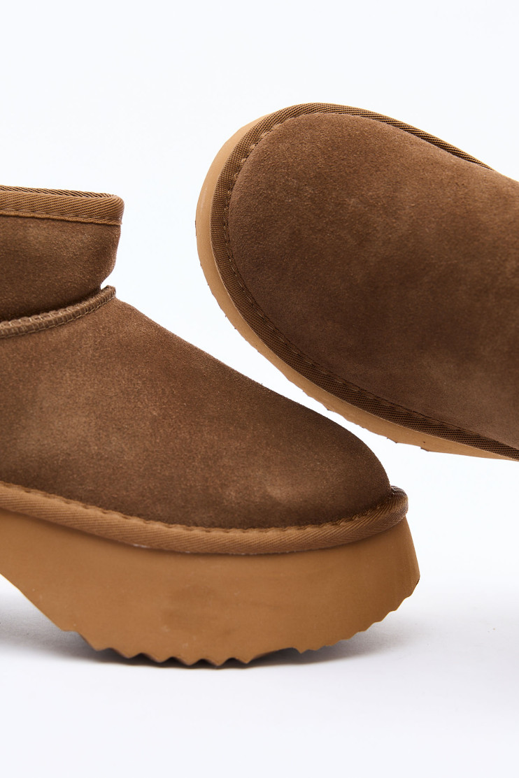 Угги Lonza 204898 - Фото 1