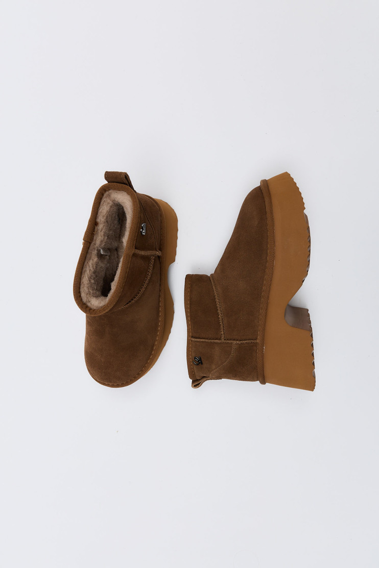 Угги Lonza 204898 - Фото 1