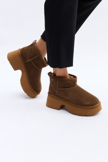 Угги Lonza 204898 - Фото 3