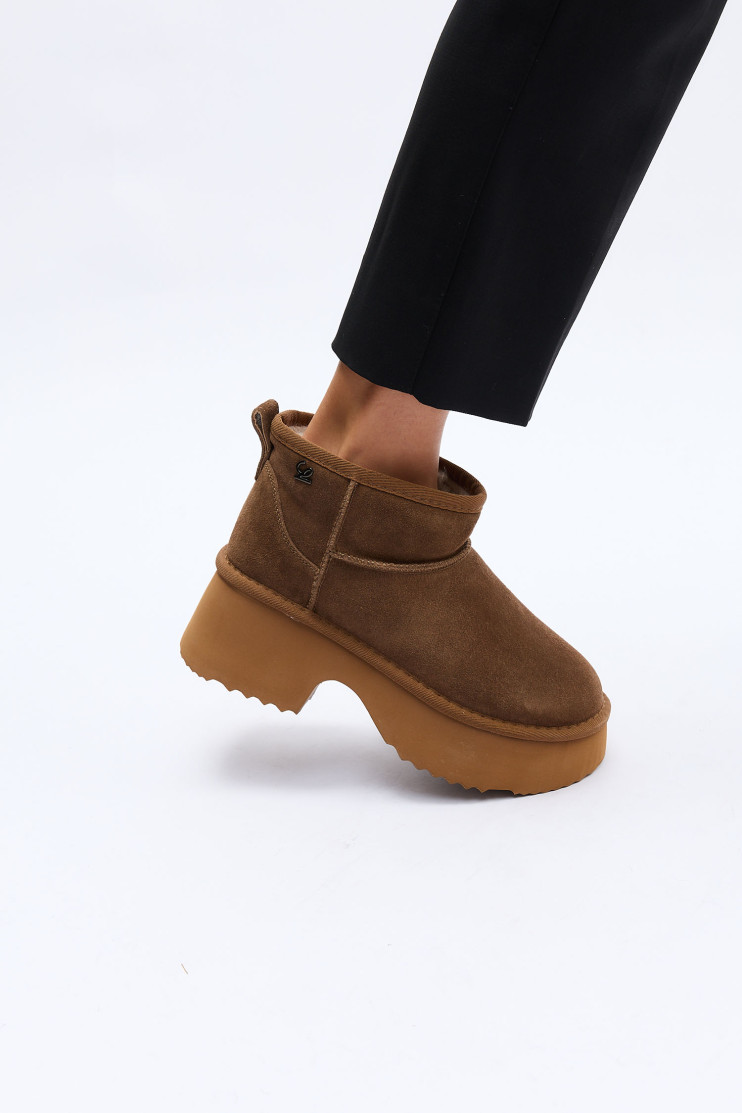 Угги Lonza 204898 - Фото 1