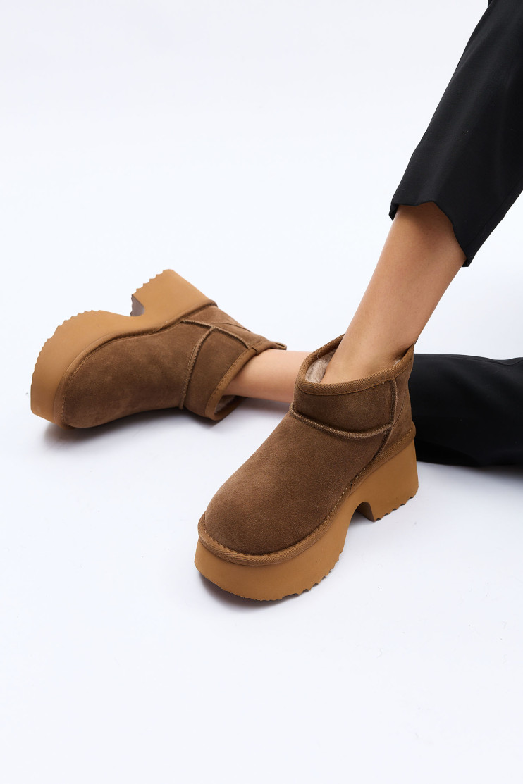 Угги Lonza 204898 - Фото 1