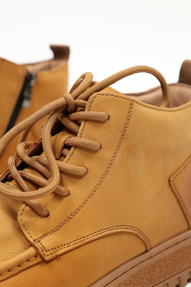 Ботинки мужские Fabio Monelli 181359 - Фото 1