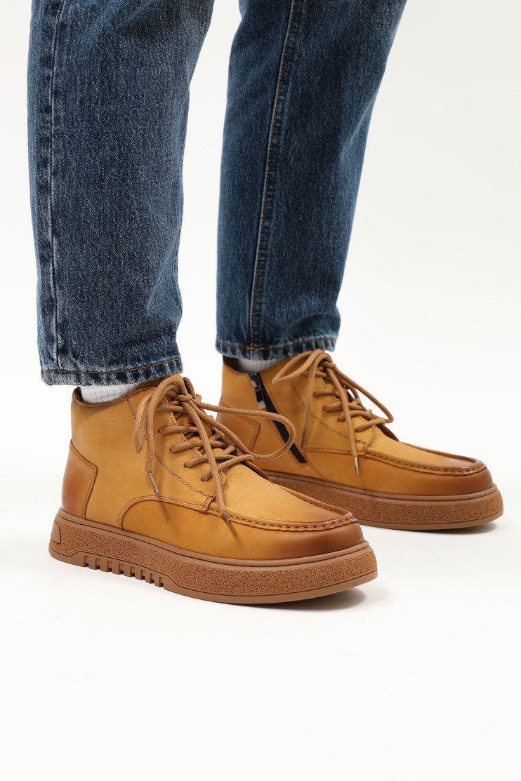 Ботинки мужские Fabio Monelli 181359 - Фото 1