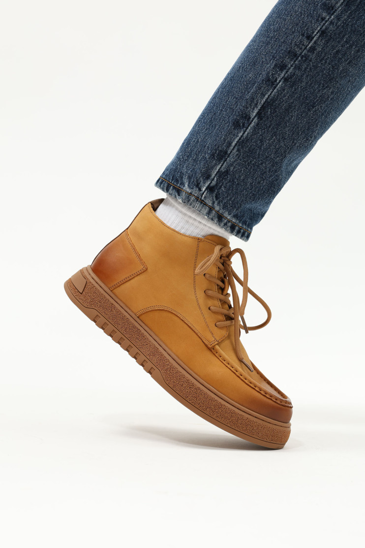 Ботинки мужские Fabio Monelli 181359 - Фото 1