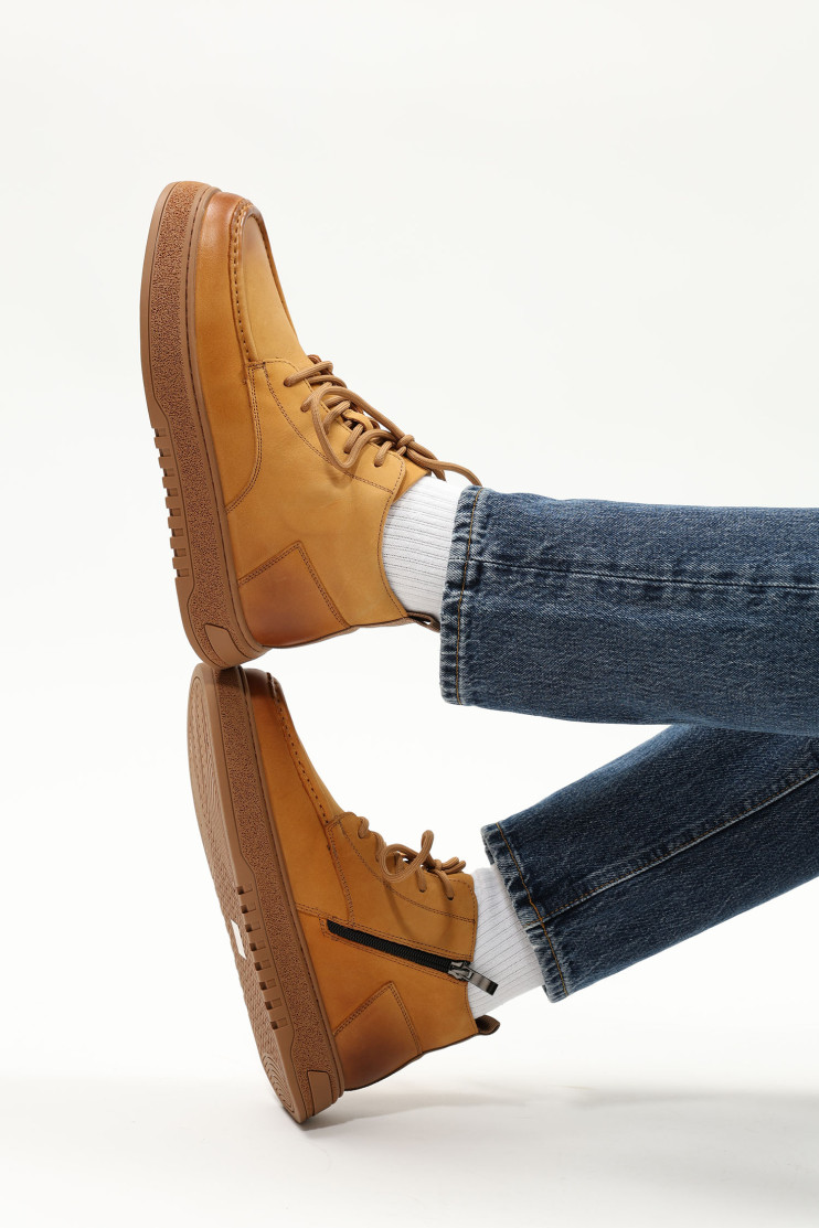 Ботинки мужские Fabio Monelli 181359 - Фото 1