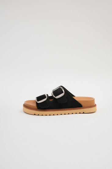 Шлепанцы Fabio Monelli 200073 - Фото 5