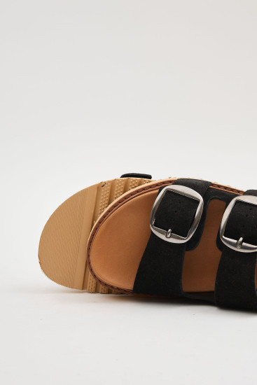 Шлепанцы Fabio Monelli 200073 - Фото 3