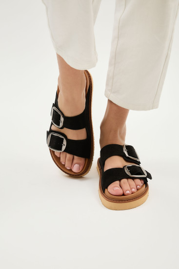 Шлепанцы Fabio Monelli 200073 - Фото 2