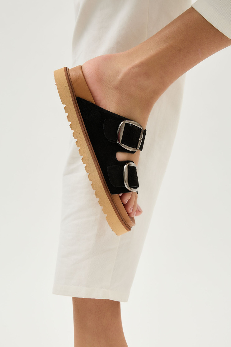 Шлепанцы Fabio Monelli 200073 - Фото 1