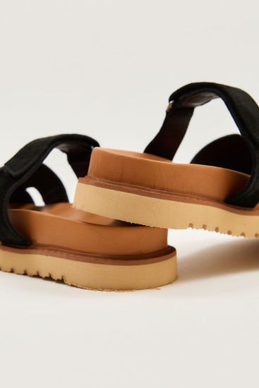 Шлепанцы Fabio Monelli 200066 - Фото 3