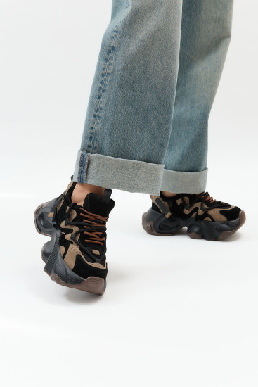 Кроссовки Lonza 205332 - Фото 3