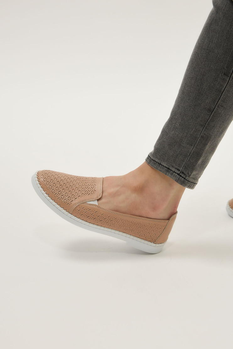 Балетки Lonza 175862 - Фото 1