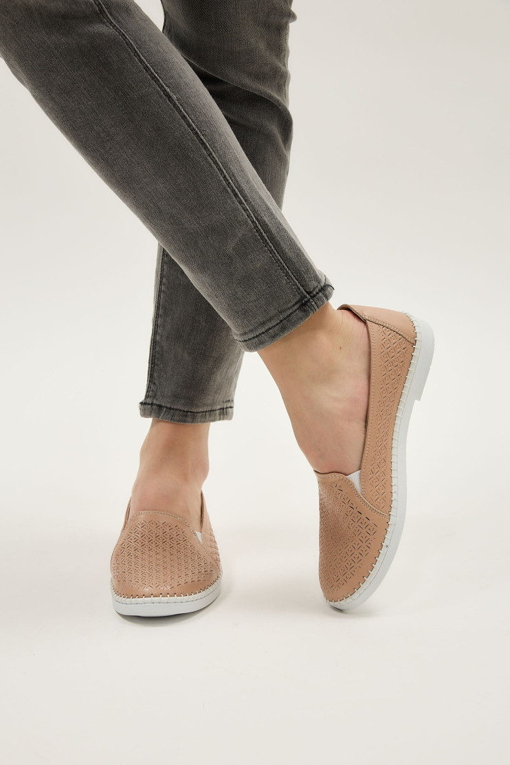 Балетки Lonza 175862 - Фото 1