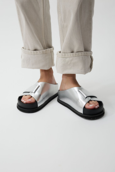 Шлепанцы Lonza NY 212445 - Фото 5