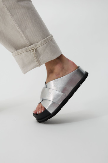 Шлепанцы Lonza NY 212445 - Фото 3