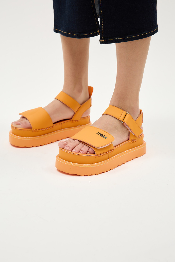 Босоножки Lonza 186992 - Фото 1