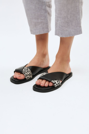 Шлепанцы Lonza NY 197772 - Фото 3