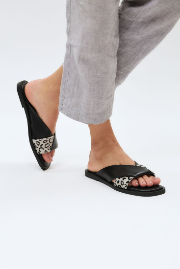 Шлепанцы Lonza NY 197772 - Фото 5