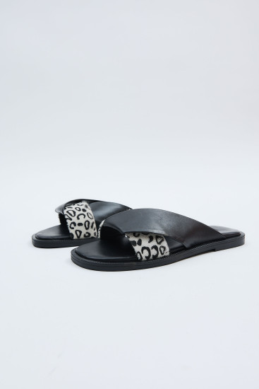 Шлепанцы Lonza NY 197772 - Фото 4