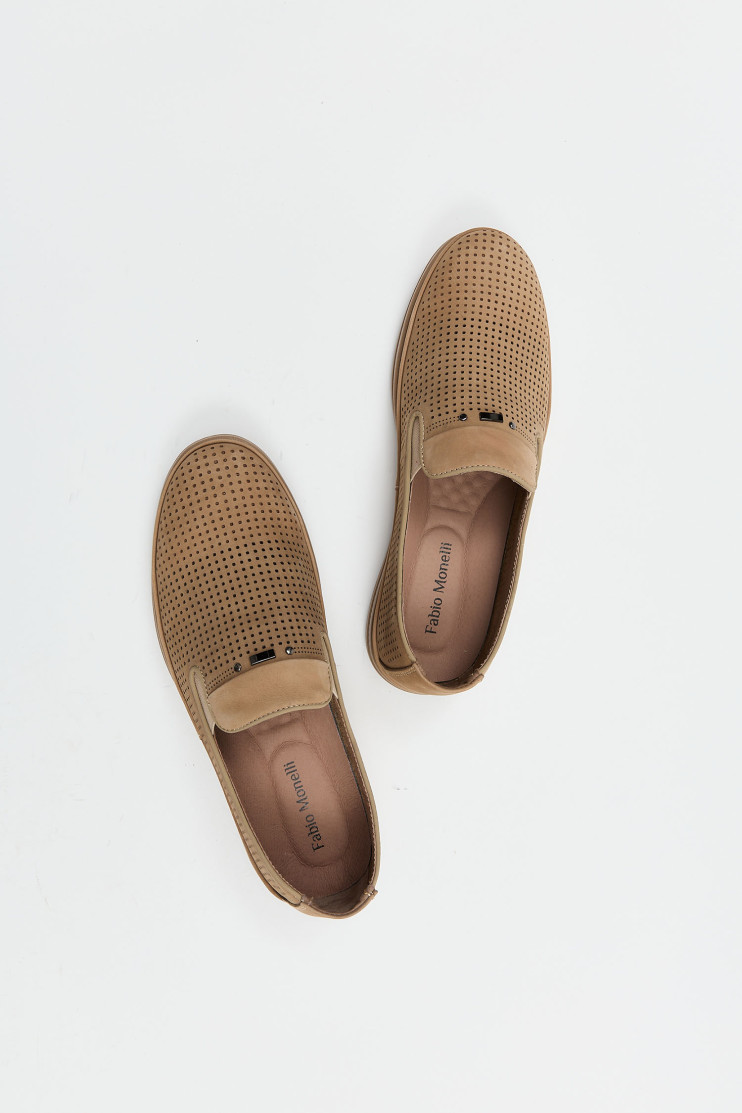 Туфли мужские Fabio Monelli 199559 - Фото 1
