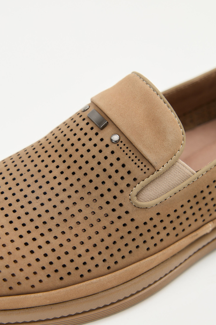 Туфли мужские Fabio Monelli 199559 - Фото 1