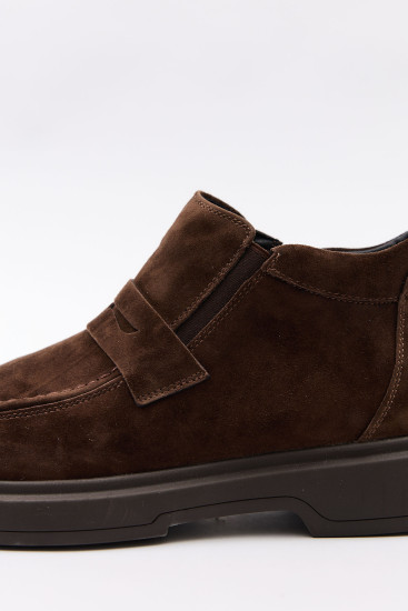 Ботинки мужские Fabio Monelli 206738 - Фото 3