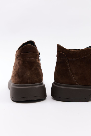 Ботинки мужские Fabio Monelli 206738 - Фото 4