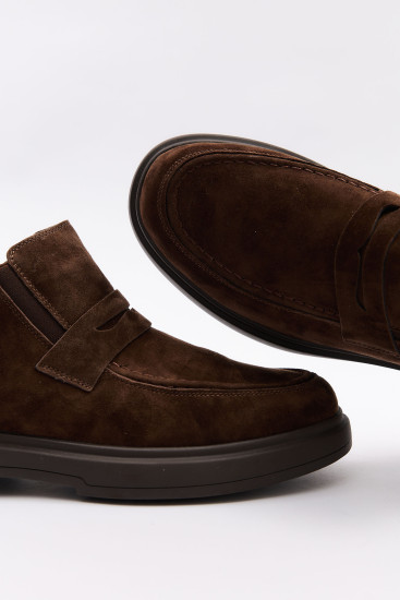 Ботинки мужские Fabio Monelli 206738 - Фото 5