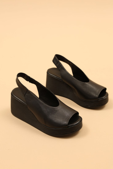 Босоножки Lonza 186167 - Фото 3