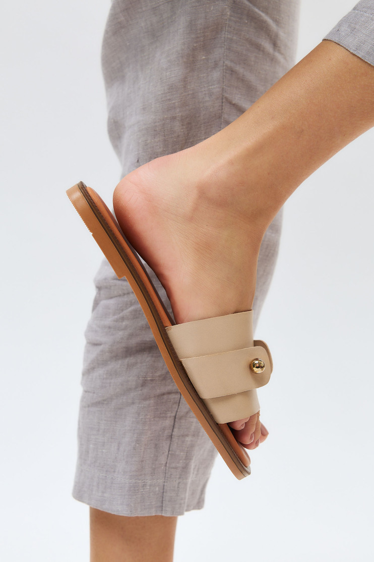 Шлепанцы Lonza 197768 - Фото 1