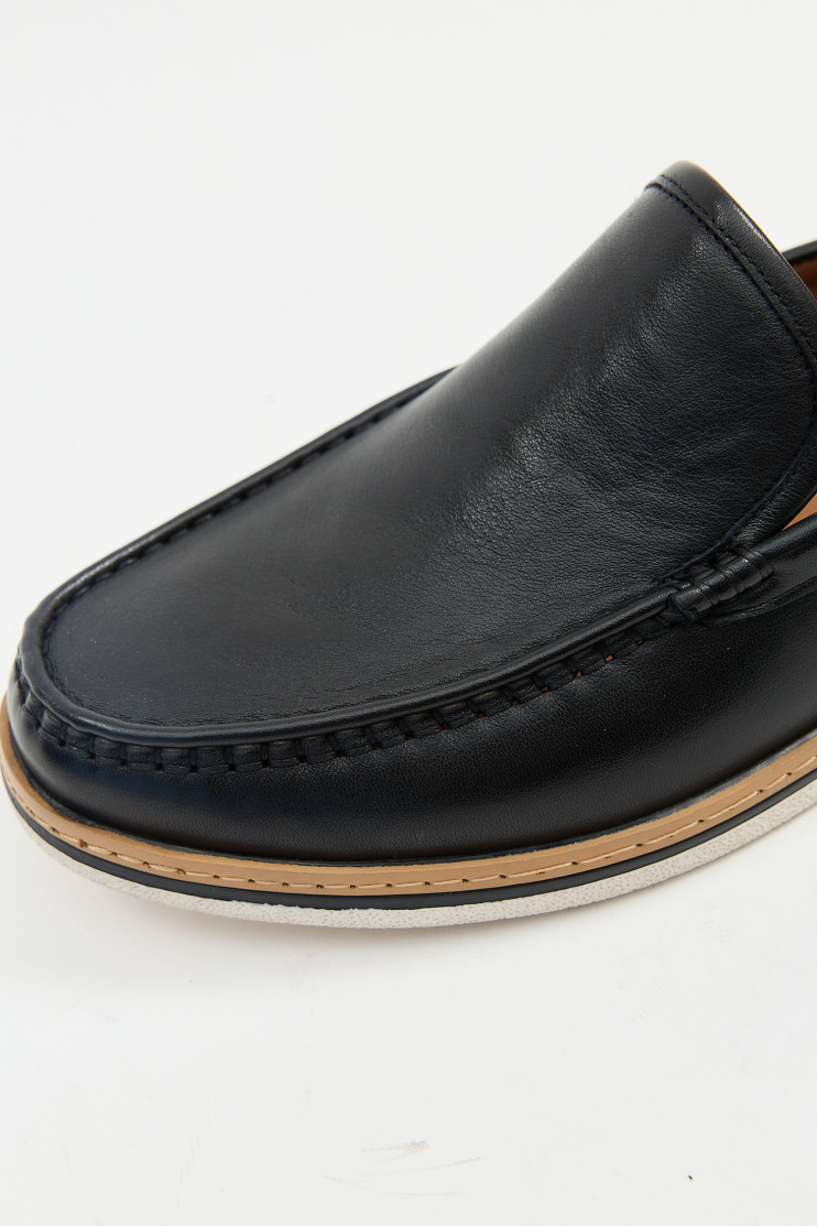 Туфли мужские Fabio Monelli 199657 - Фото 1