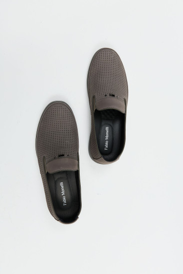 Туфли мужские Fabio Monelli 199558 - Фото 2