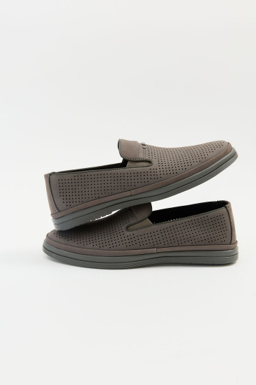 Туфли мужские Fabio Monelli 199558 - Фото 3