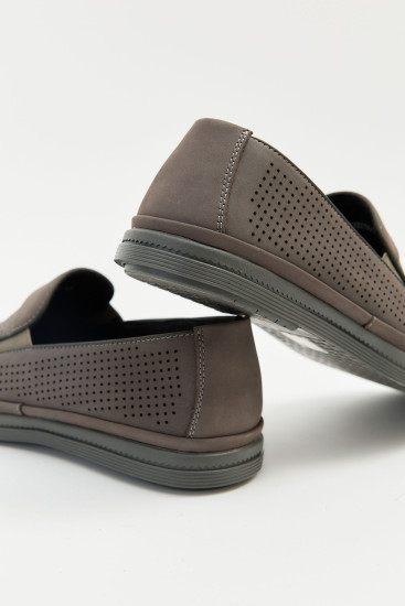 Туфли мужские Fabio Monelli 199558 - Фото 5