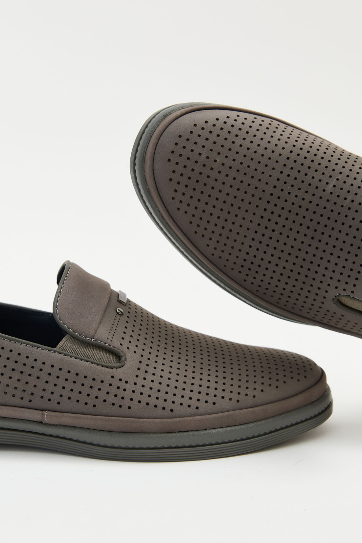 Туфли мужские Fabio Monelli 199558 - Фото 1