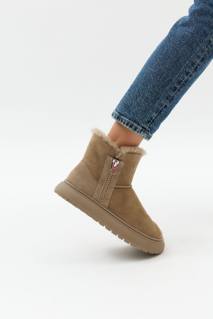 Угги Lonza 204723 - Фото 1