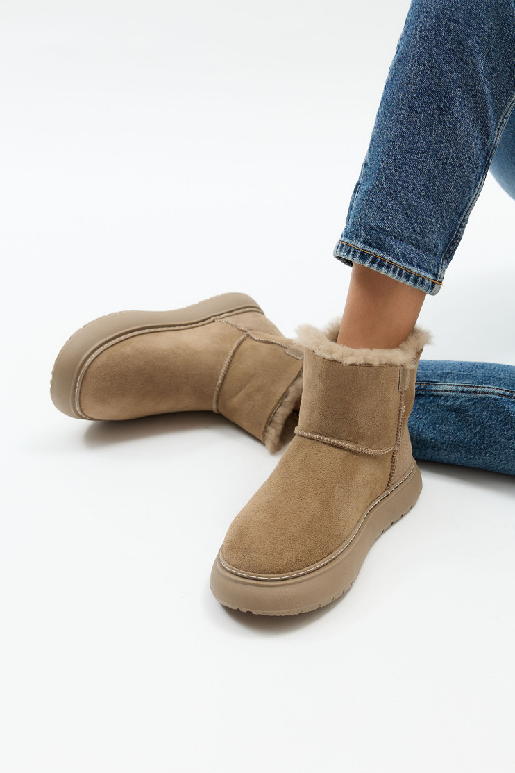 Угги Lonza 204723 - Фото 1