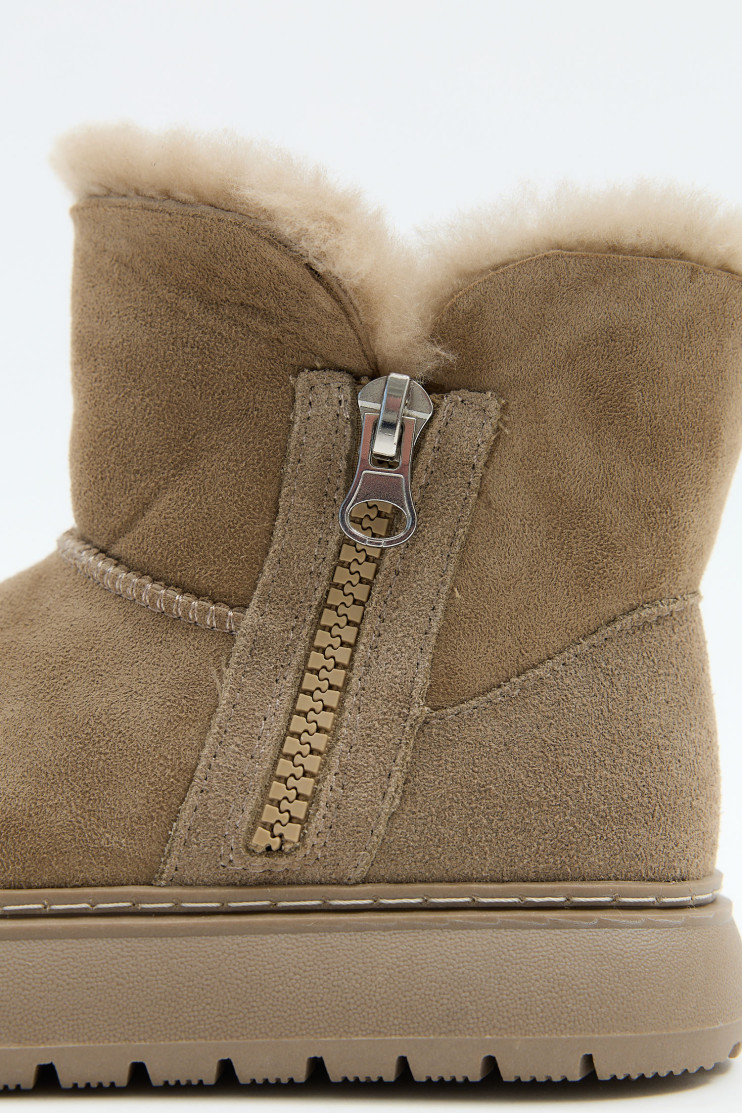 Угги Lonza 204723 - Фото 1