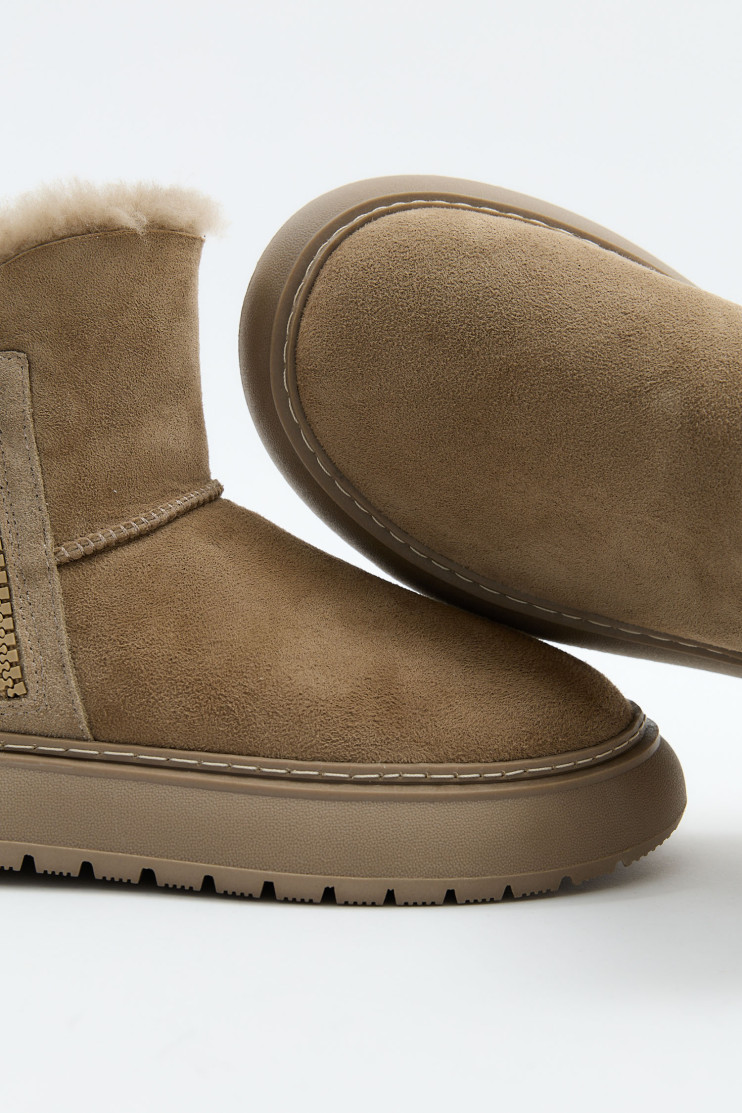 Угги Lonza 204723 - Фото 1