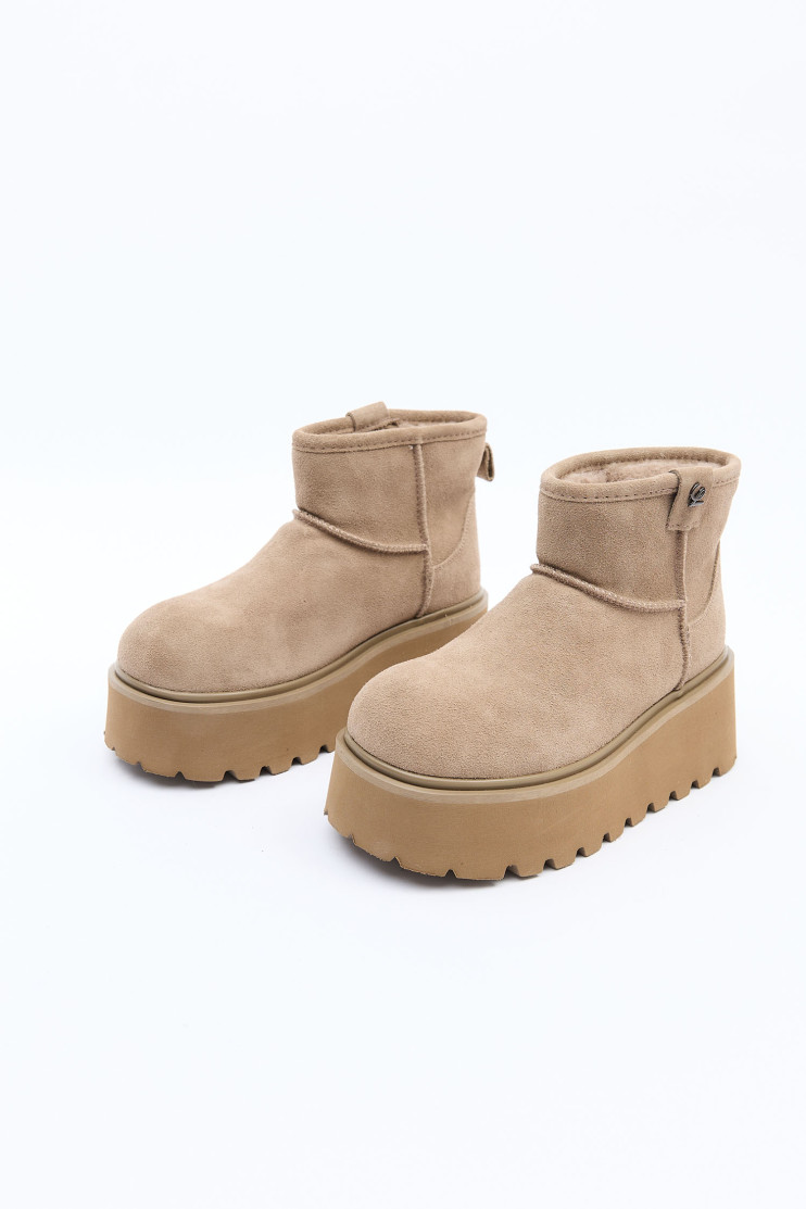 Угги Lonza 204899 - Фото 1