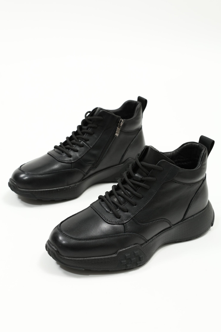 Ботинки мужские Fabio Monelli 181337 - Фото 1