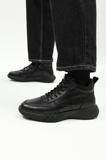 Ботинки мужские Fabio Monelli 181337 - Фото 5