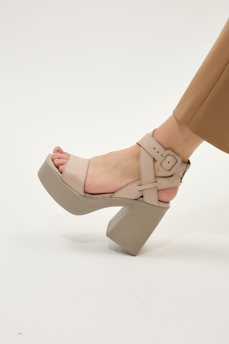 Босоножки Fabio Monelli 186509 - Фото 1