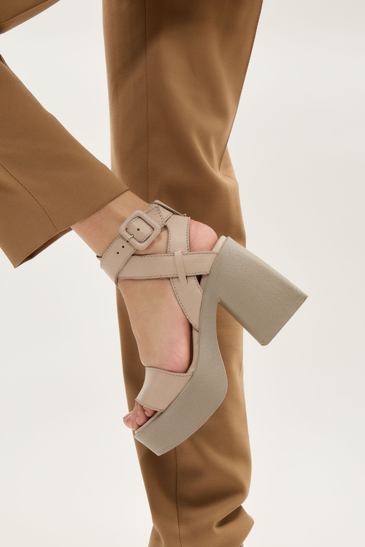 Босоножки Fabio Monelli 186509 - Фото 1