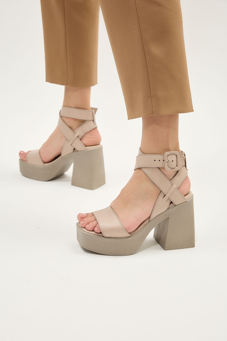 Босоножки Fabio Monelli 186509 - Фото 1