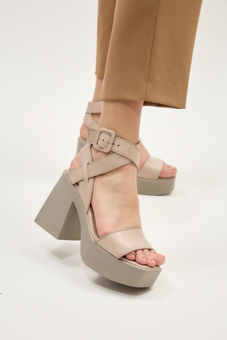 Босоножки Fabio Monelli 186509 - Фото 1