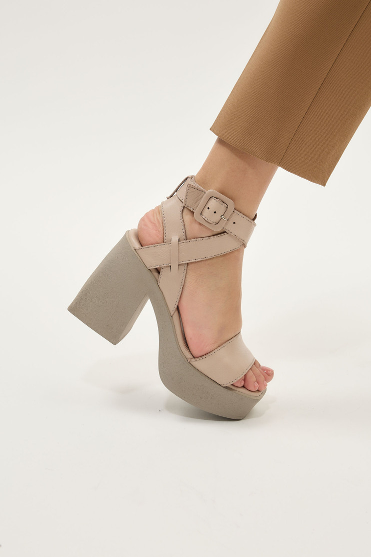 Босоножки Fabio Monelli 186509 - Фото 1