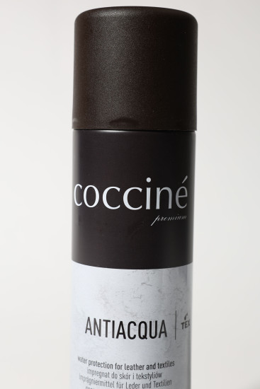 Спрей защитный и водоотталкивающий для всех типов кожи Antiaqua COCCINE 187504 - Фото 2