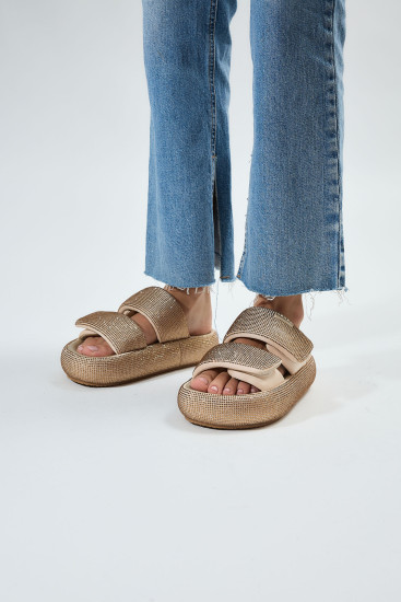 Шлепанцы Lonza NY 199250 - Фото 3